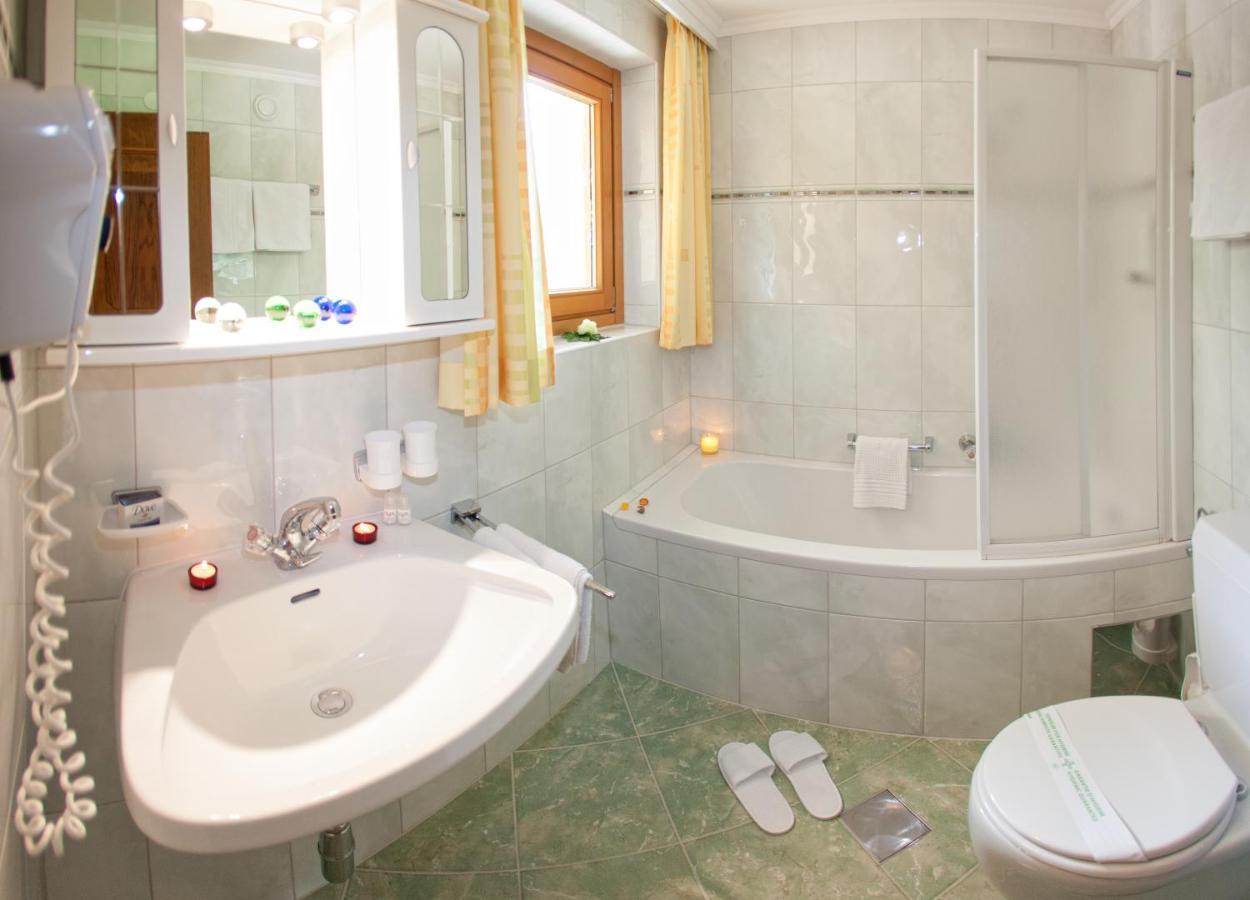 Zeitlos Apartments Герлос Экстерьер фото