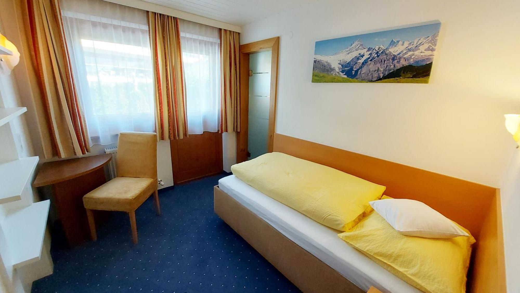 Zeitlos Apartments Герлос Экстерьер фото