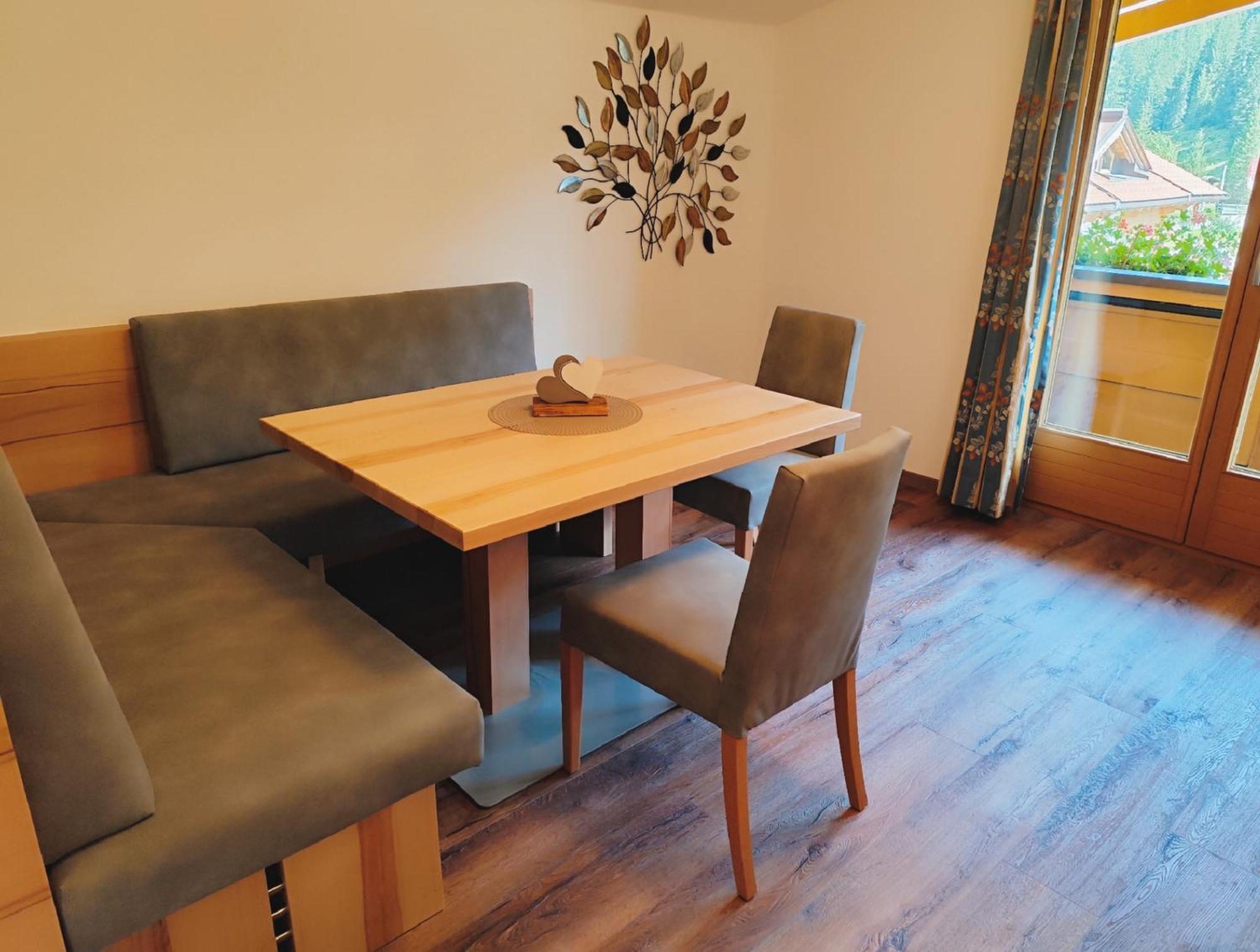 Zeitlos Apartments Герлос Номер фото
