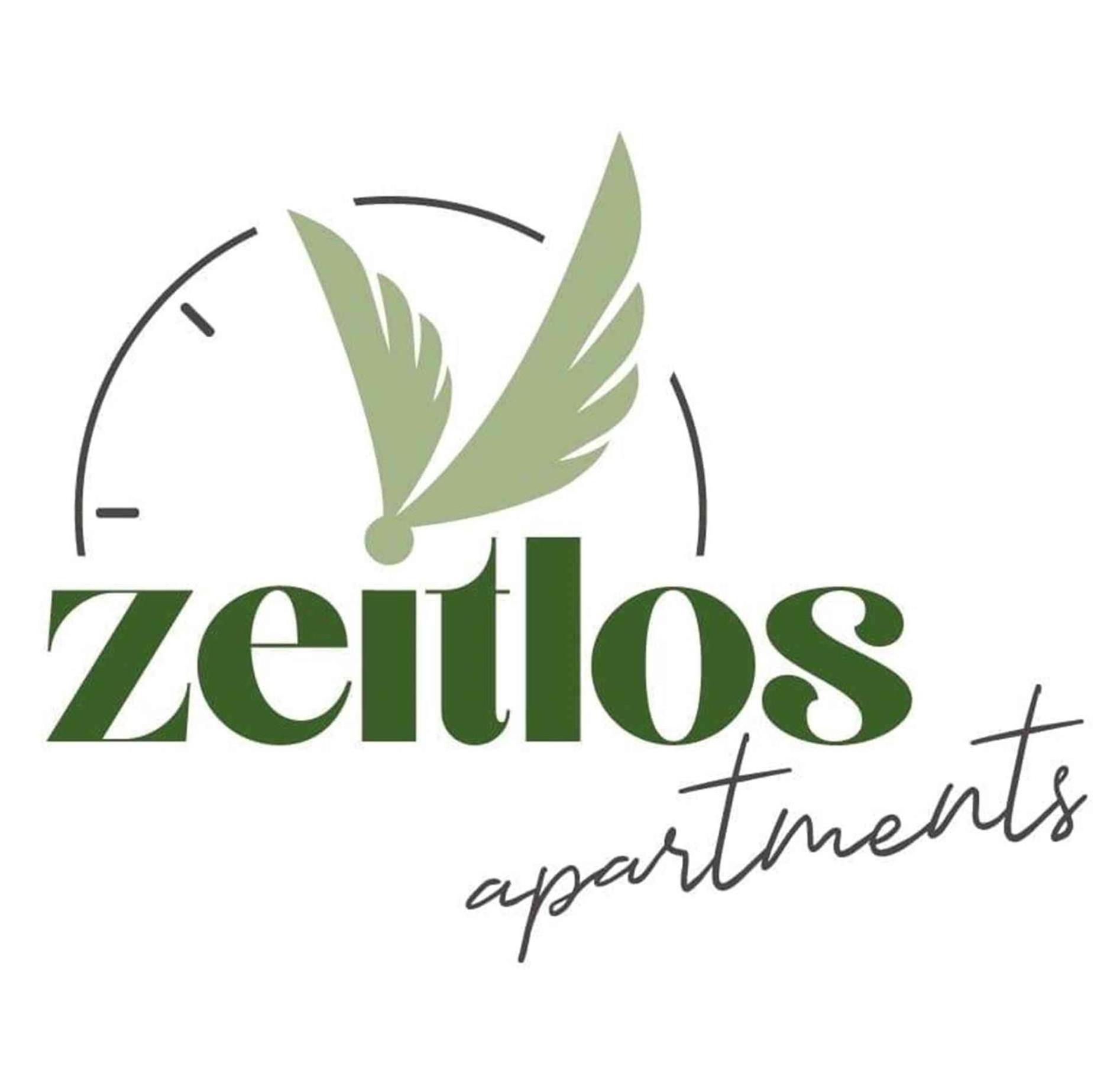Zeitlos Apartments Герлос Экстерьер фото
