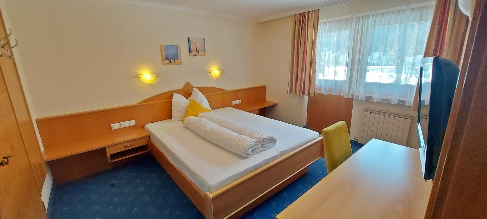 Zeitlos Apartments Герлос Номер фото