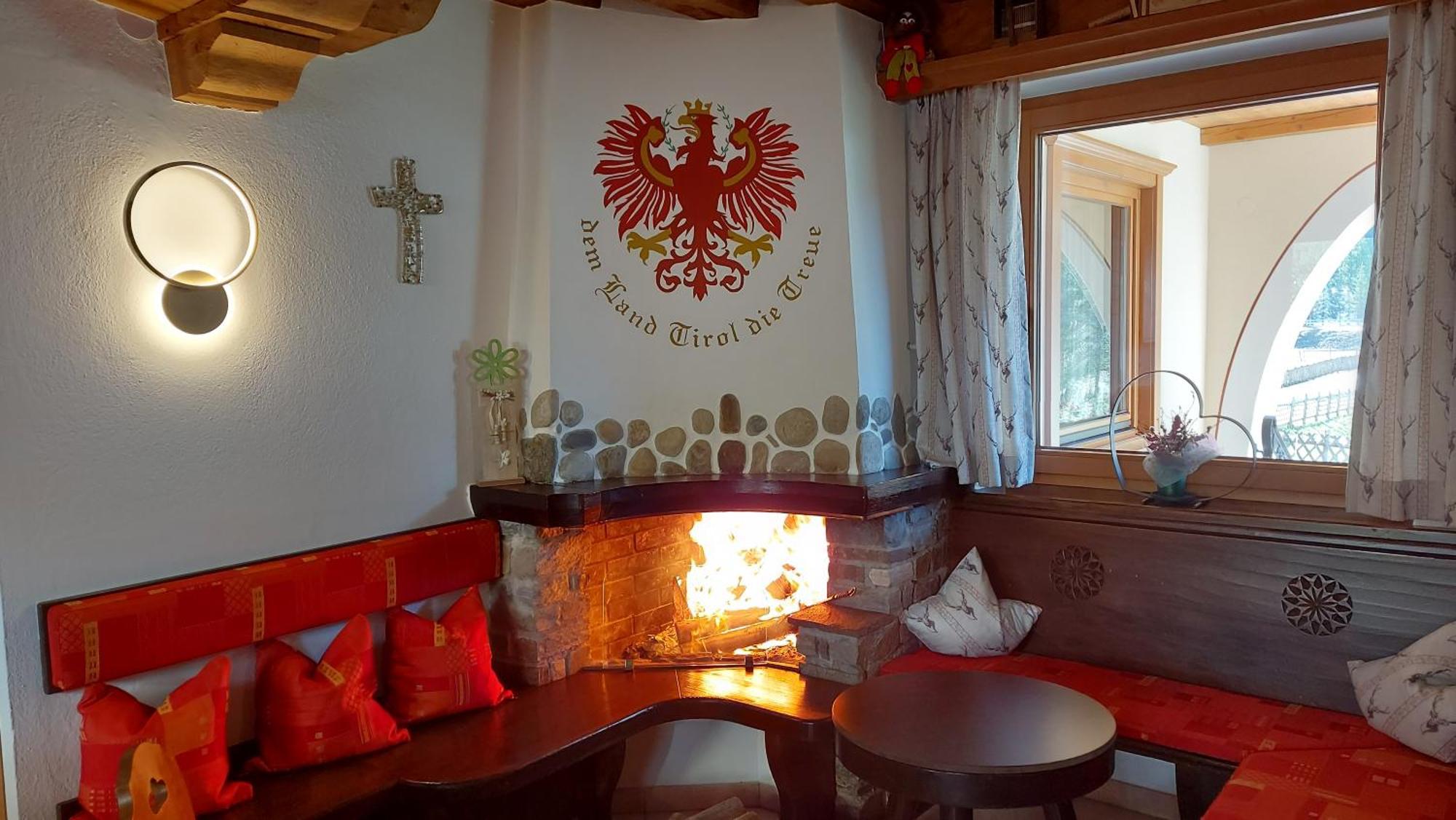 Zeitlos Apartments Герлос Экстерьер фото