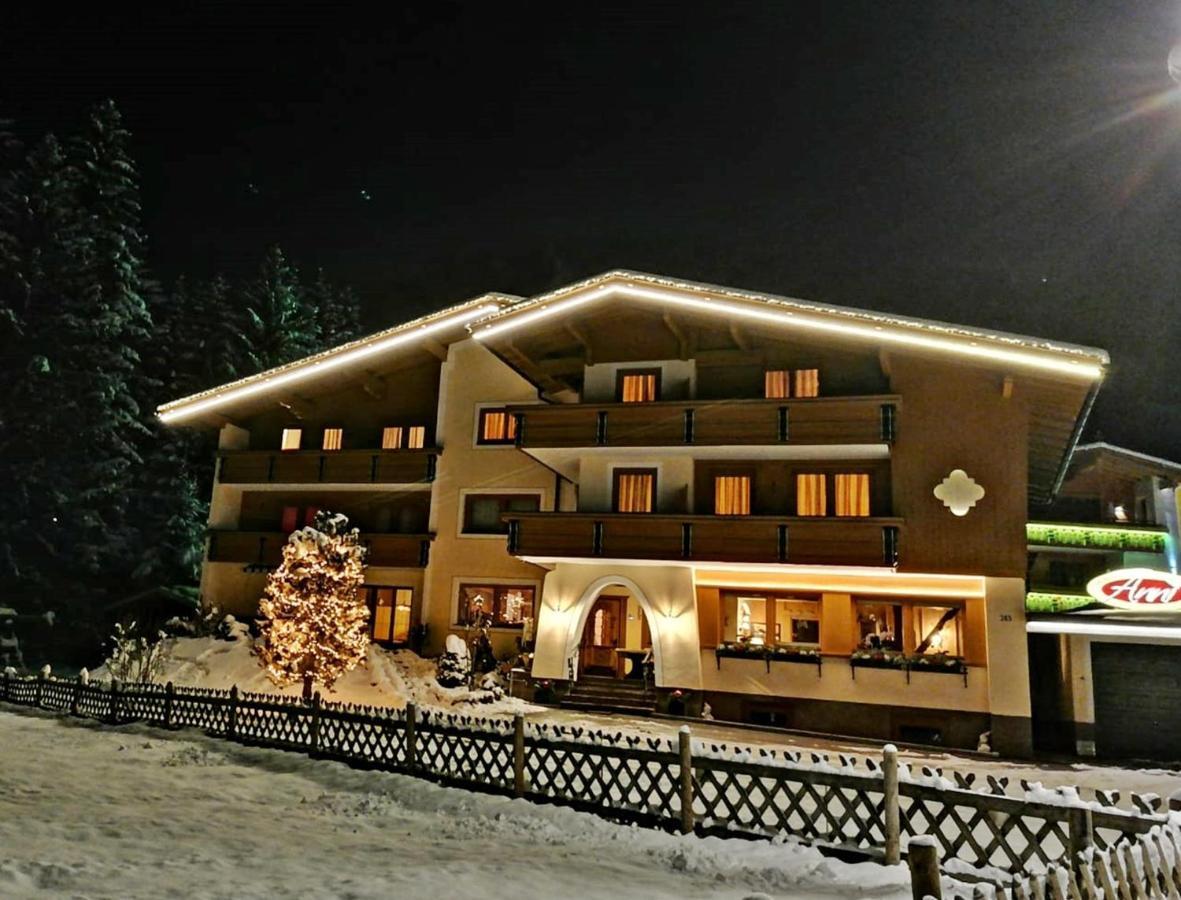 Zeitlos Apartments Герлос Экстерьер фото